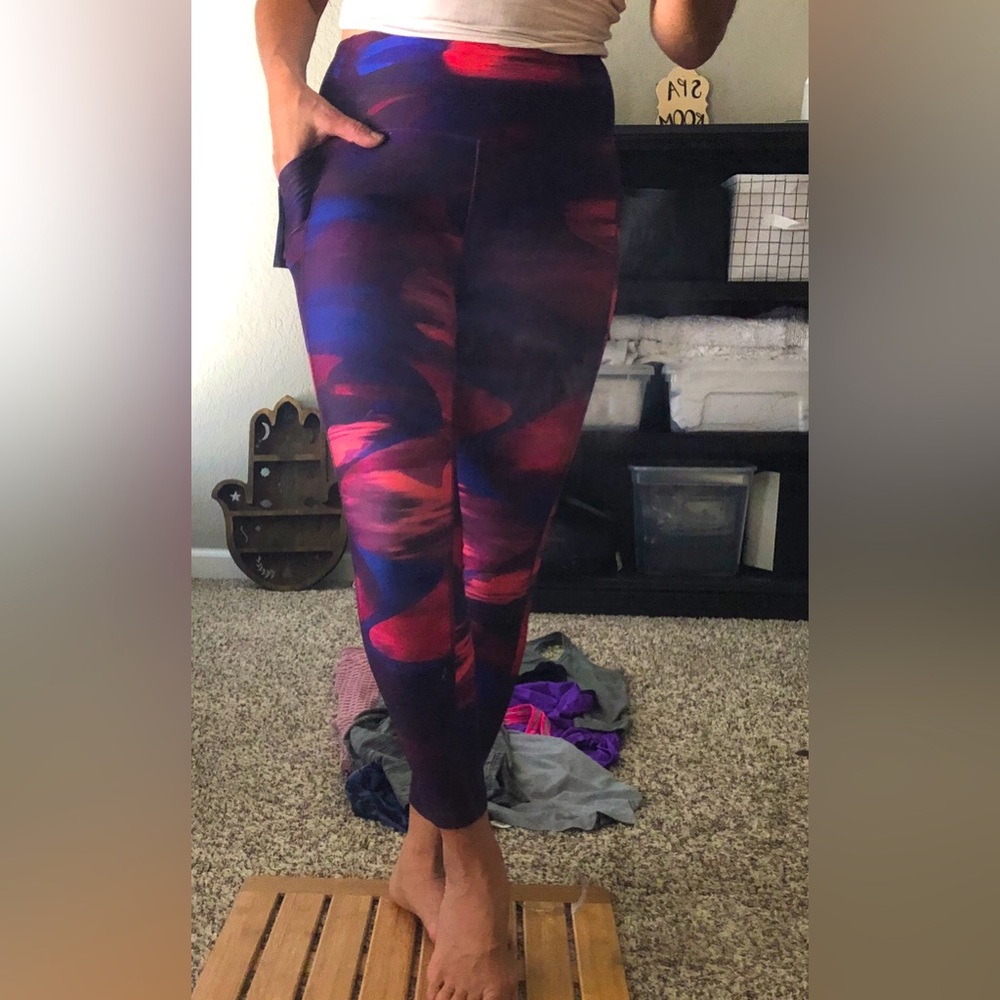 DSG LEGGINGS SMALL
